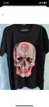 Мужская футболка Philipp Plein