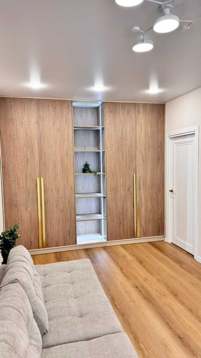 2к новобудова еліт класу / сучасний ремонт \ можлива "є Оселя"!