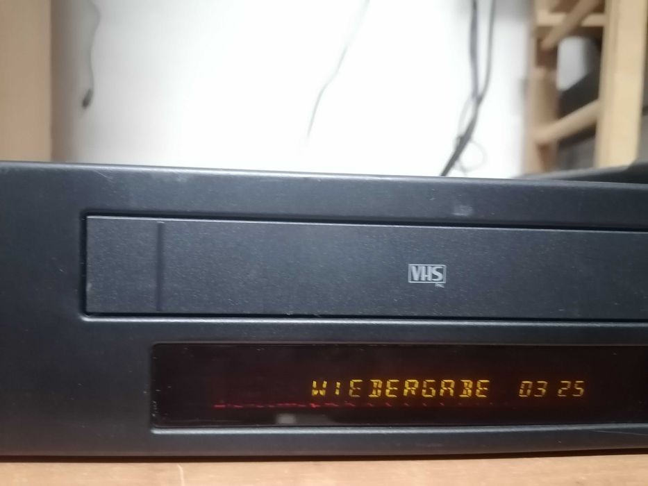 Magnetowid VHS Blaupunkt BV 245 pilot