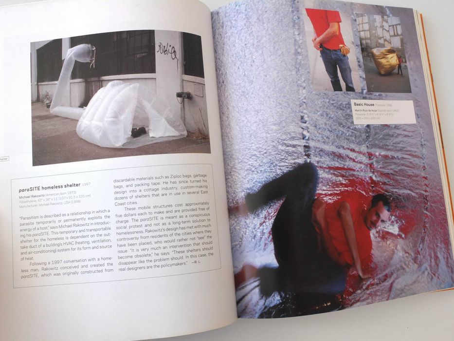 SAFE - DESIGN takes on Risk - MoMA