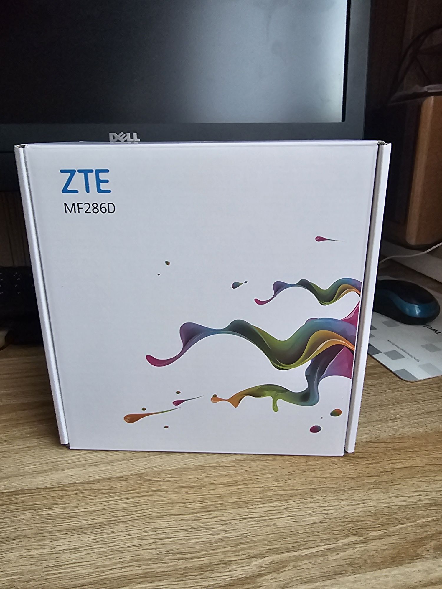 ZTE MF286D router mobilny