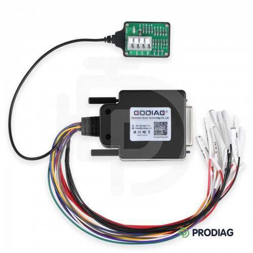 GODIAG ECU GPT Boot AD - адаптер для програмування ECU