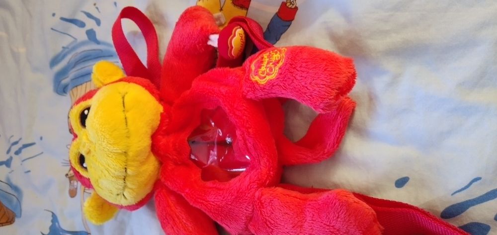 Рюкзак розмальовка