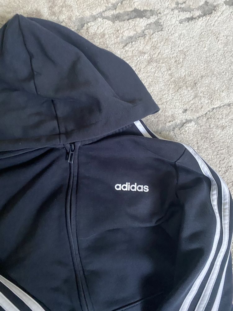 Зіп худі adidas