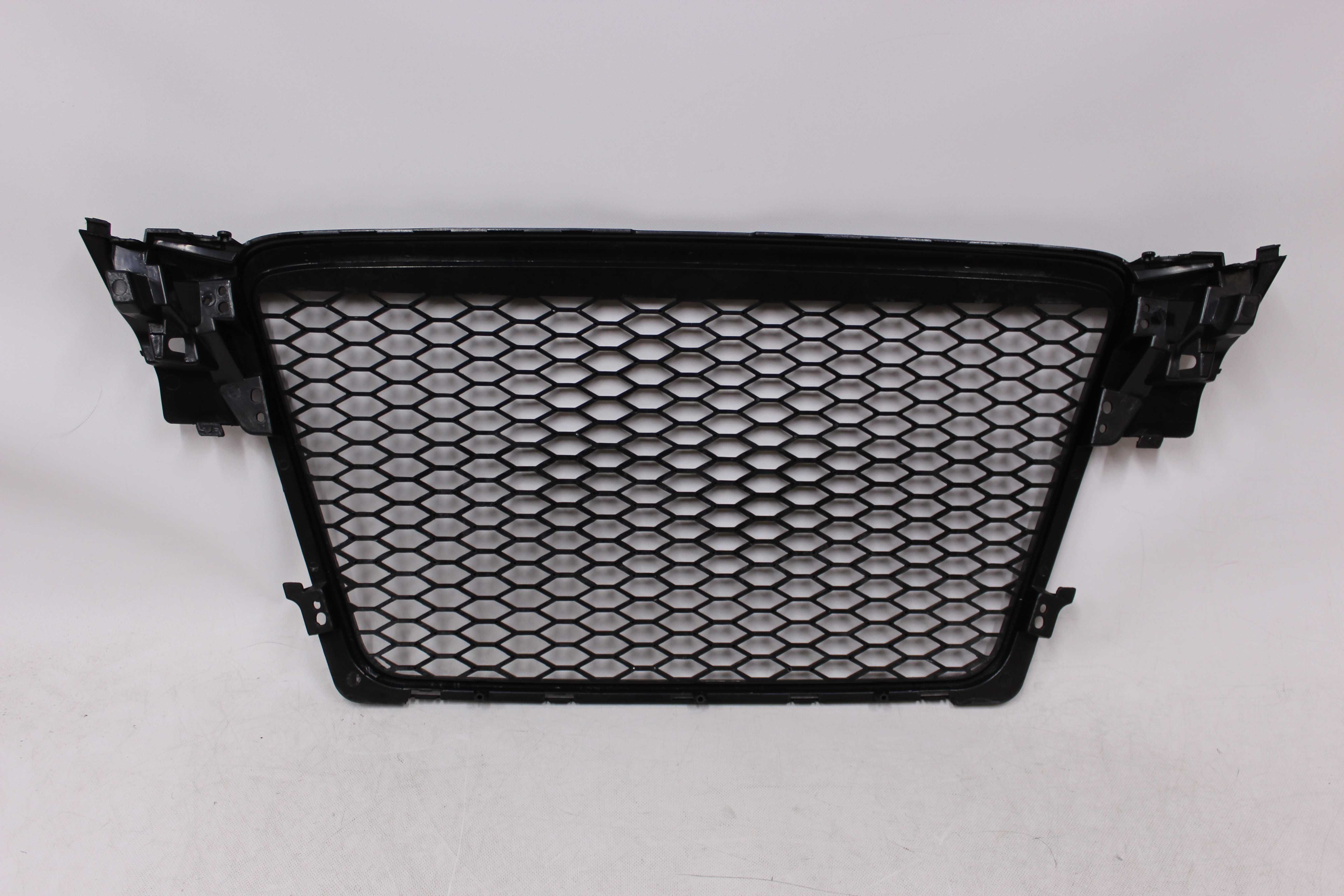 Atrapa chłodnicy GRILL AUDI A4 B8 LIFT 11-15 RS-LOOK Plaster S-line
