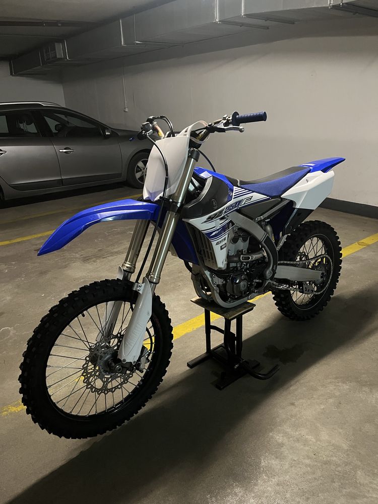 Yamaha yzf250 |2016r|