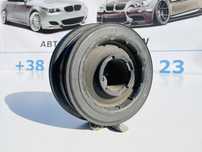 Шкив Коленвала BMW E60 E61 E46 E53 M57n 2.5 3.0 Дизель Шків Колінвала