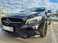 Mercedes CLA 200 CDI ЕВРОПА Shooting Brake (X117)