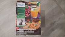 Philips Viva Collection Robot de Cozinha Compacto de 800 W