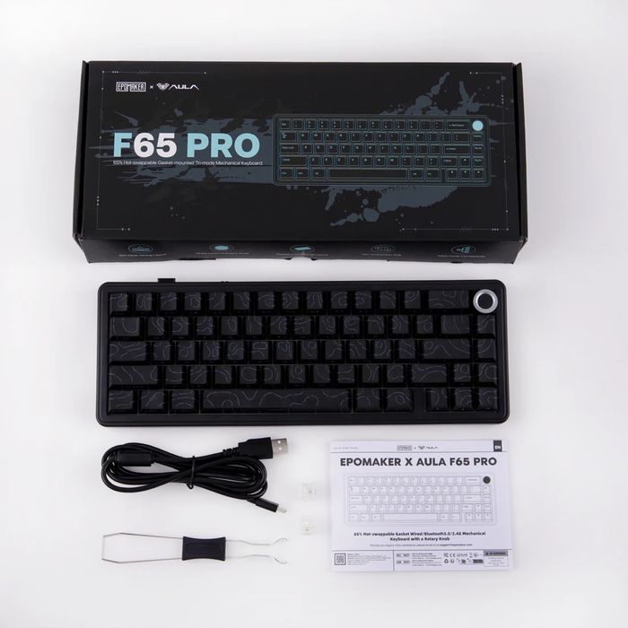 Epomaker x Aula F65 PRO
