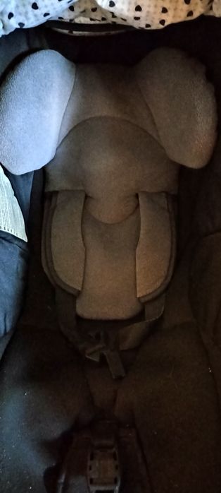 Ovo + sistema isofix