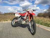 Honda XR Honda XR650R