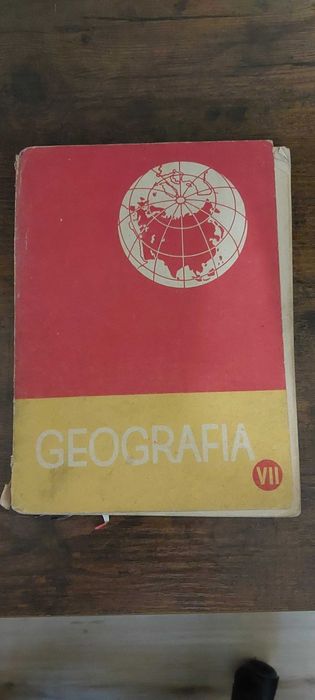 Geografia świata klasa 7 podręcznik Prl