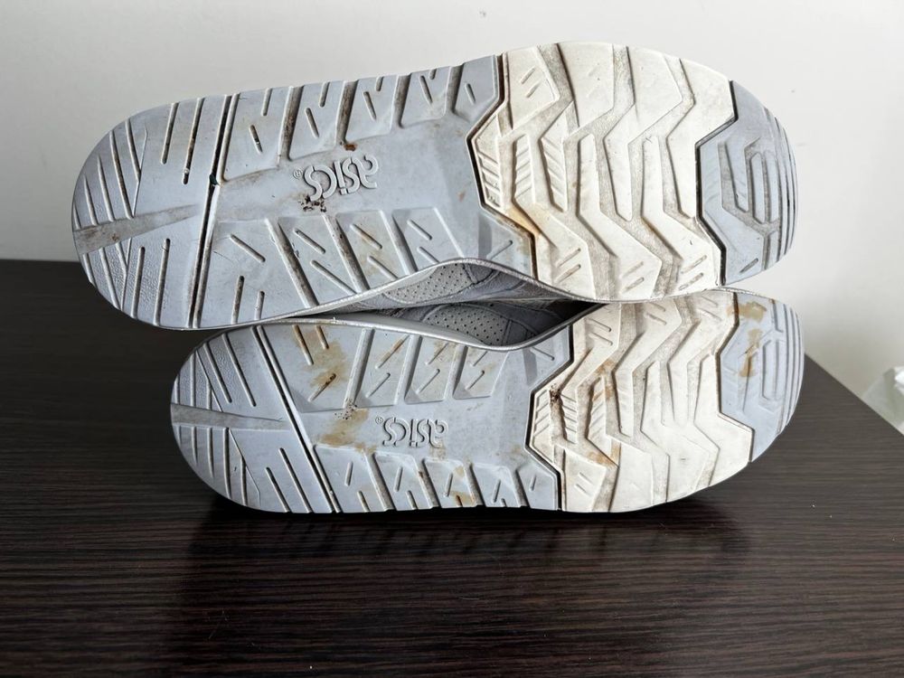 Чоловічі кросівки Asics Gel-Lyte III Og 1201A254. Р 42.5 на 27 см.