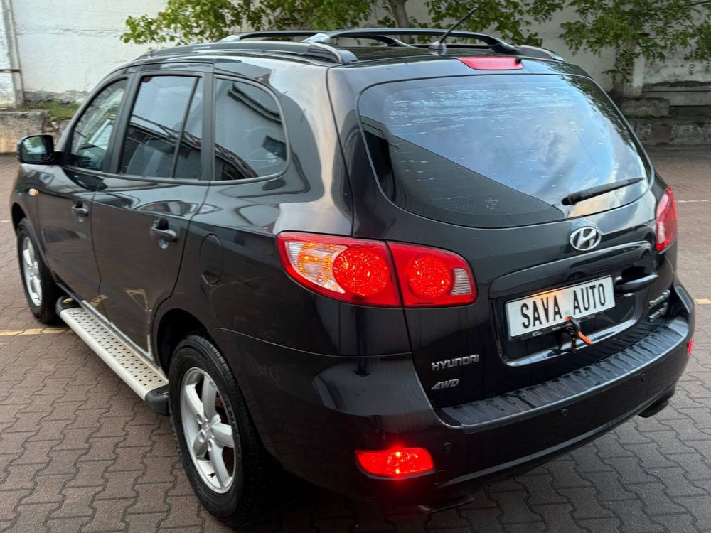 Житомир Santa Fe Hyundai 2006 дизель ручка повний привід правый руль