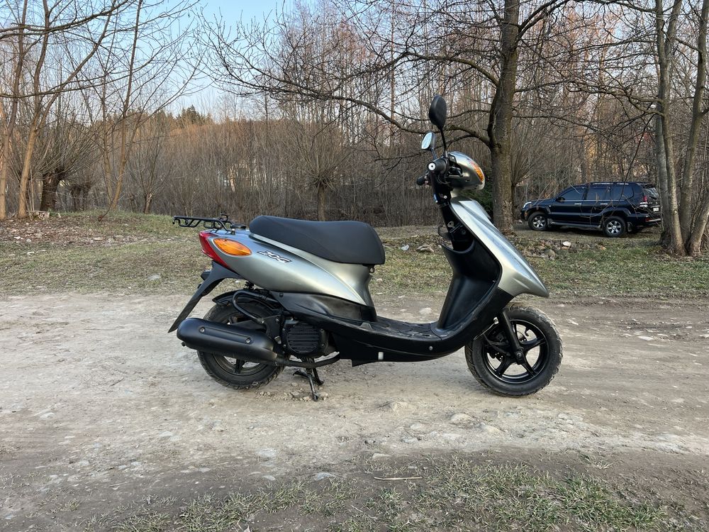 Yamaha Jog 39 з Контейнера ZR