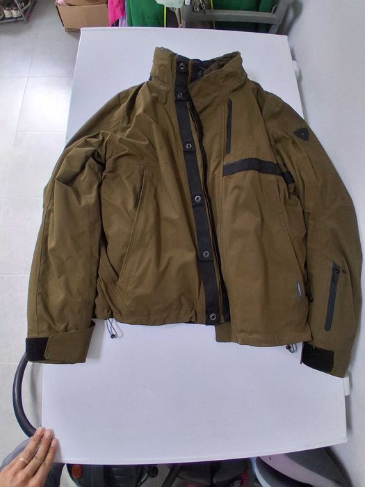 Casaco moto Reviti