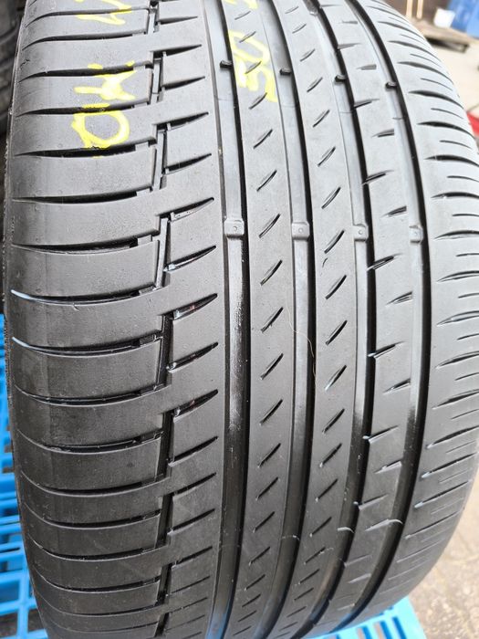 *Opona Continental premium contact 6 SSR 315/35/22 POJEDYNKA