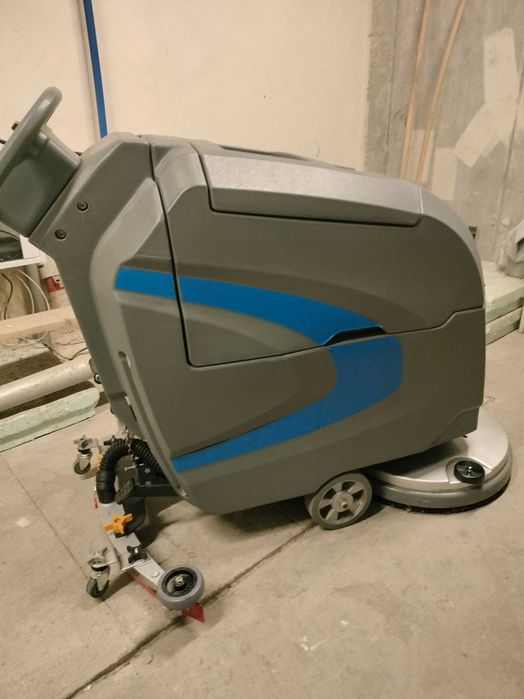 Szorowarka - Akumulatorowa