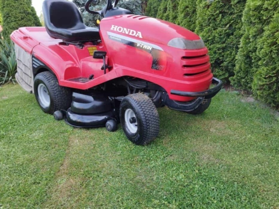 Traktorek kosiarka Honda2417