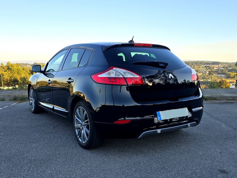 Renault Megane 1.5dci - Caixa EDC