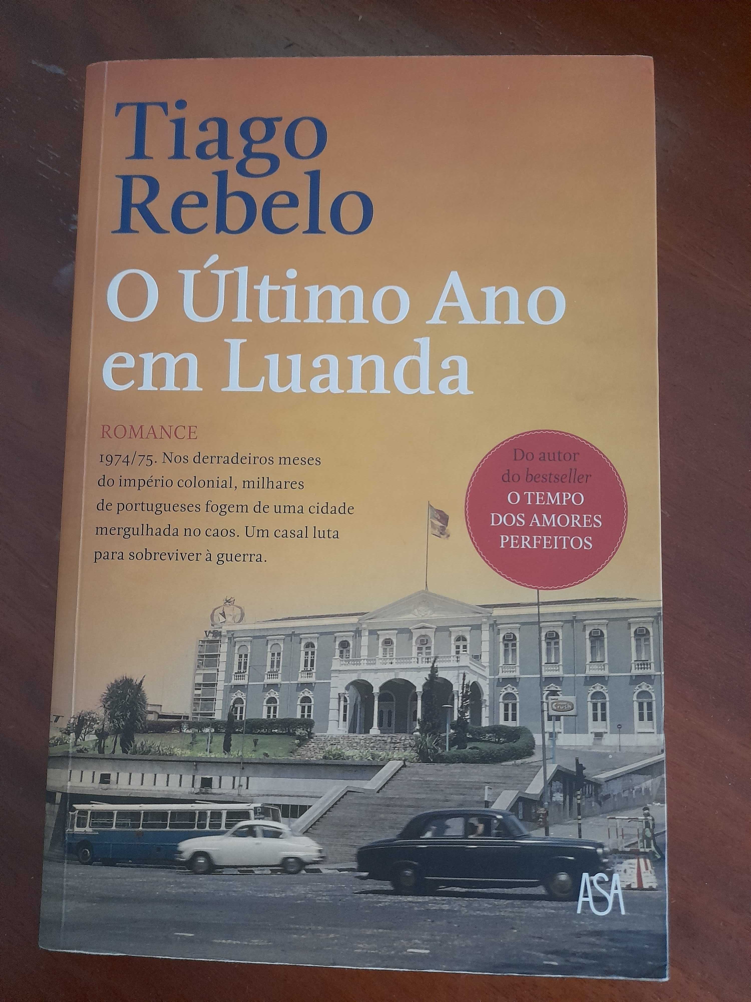 O Ultimo Ano em Luanda