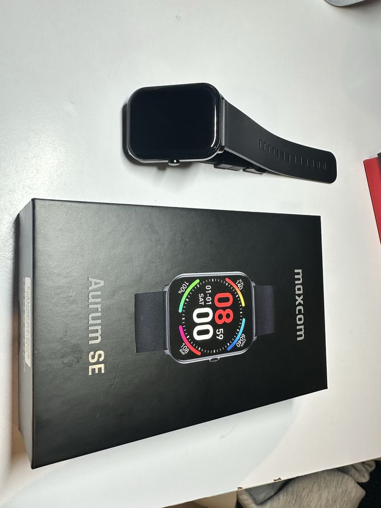 Smartwatch MaxCom