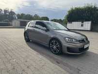 Volkswagen Golf GTD