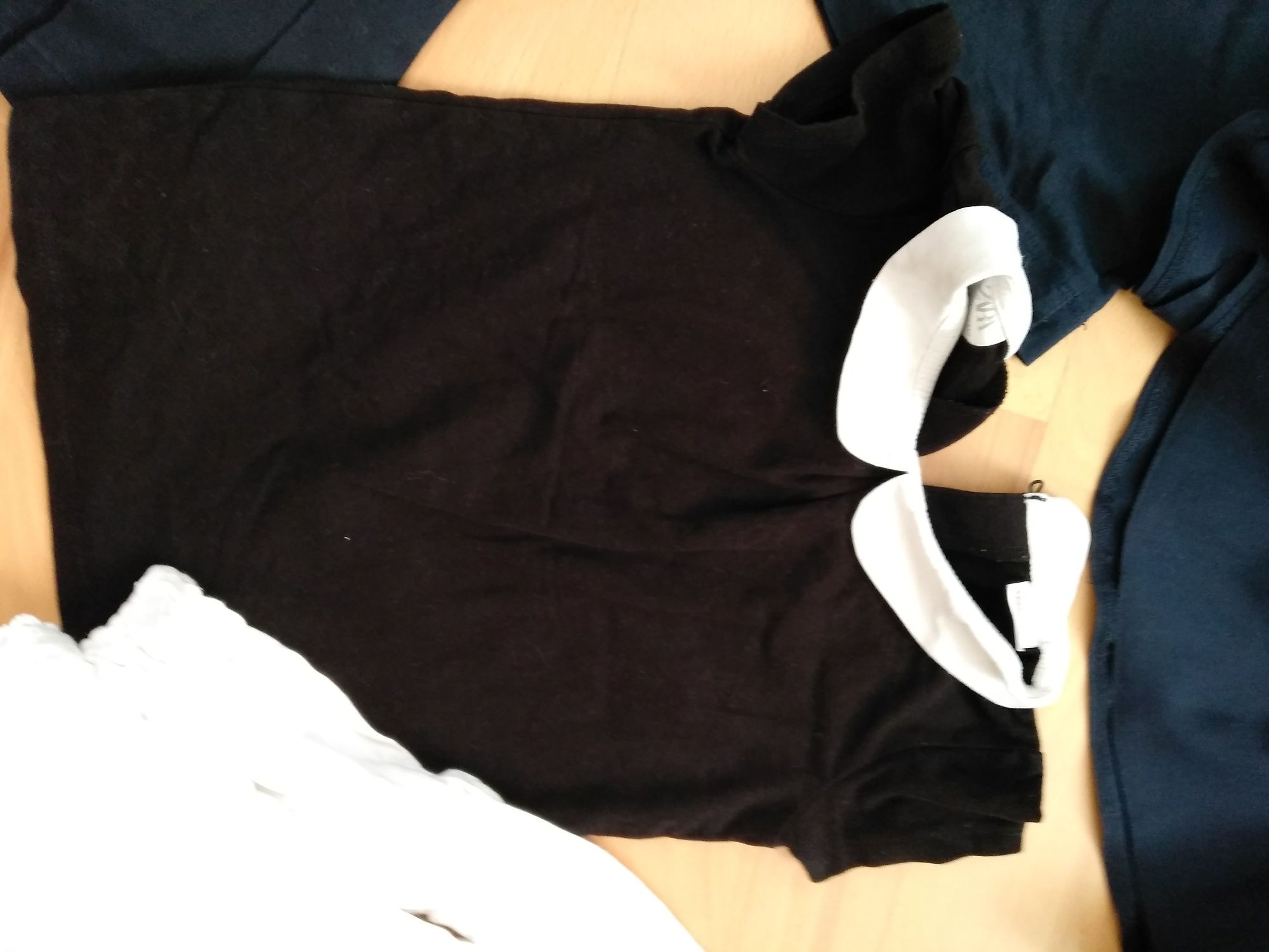 Блуза футболка юбка сарафан школьный 110-116 Zara  Tu