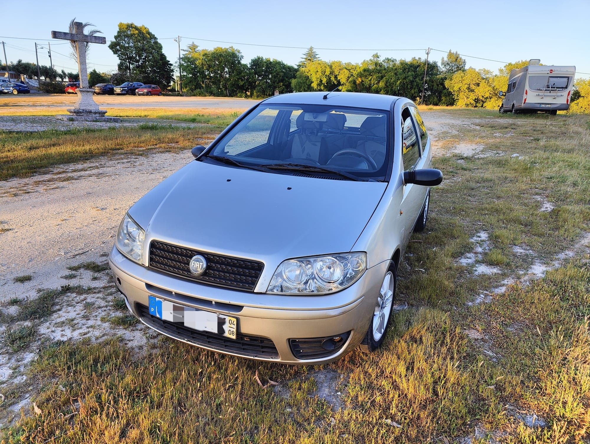 Fiat gasóleo bom estado
