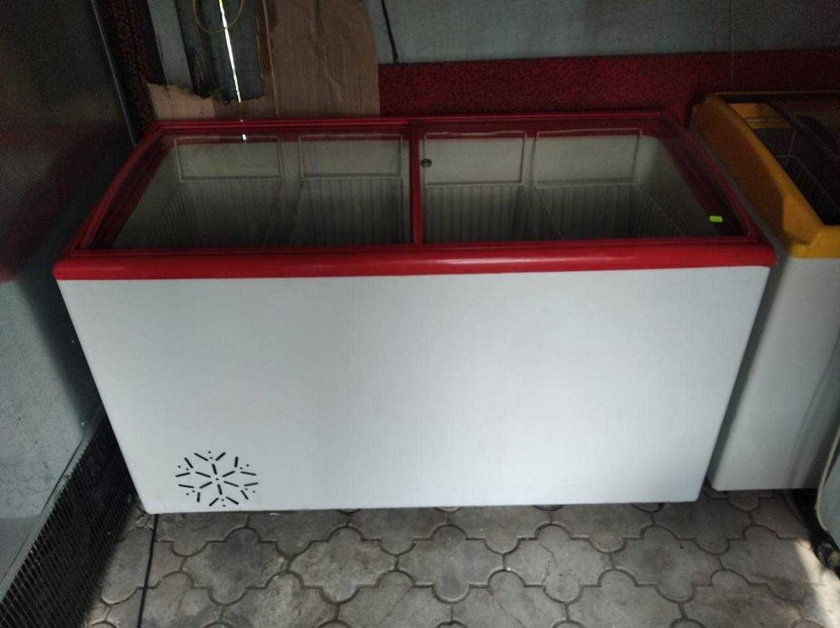 Морозильный ларь морозильная камера витрина лари морозилка