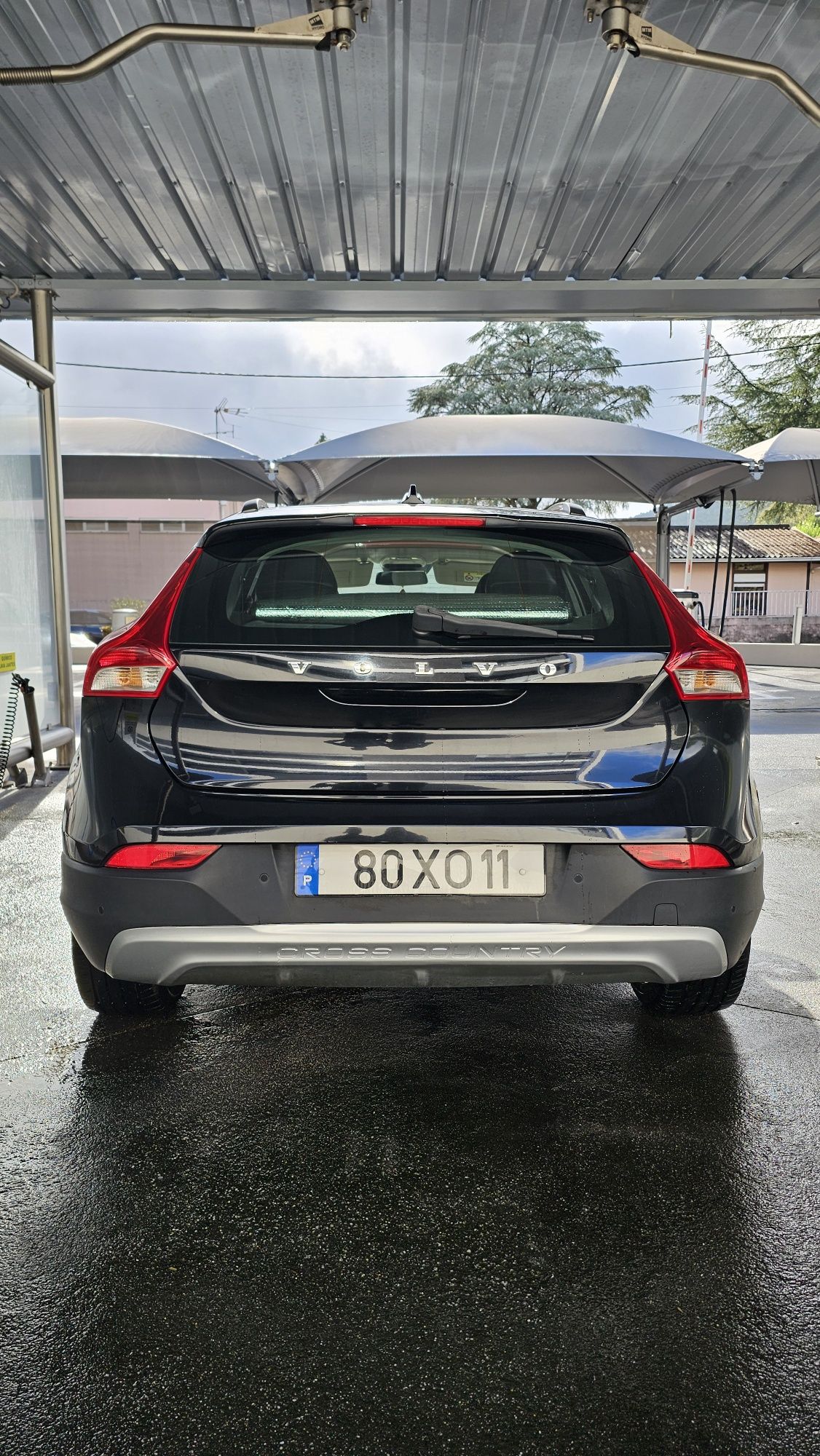 Volvo V40 Cross Country