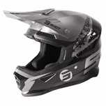 Kask SHOT racing wyprzedaż cross enduro wszystkie rozmiary