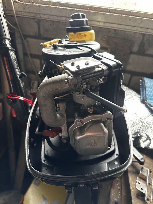 Лодочный мотор Parsun F 5