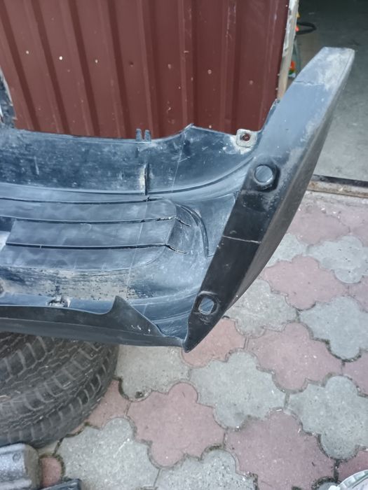 Zderzak Seicento przedni kompletny