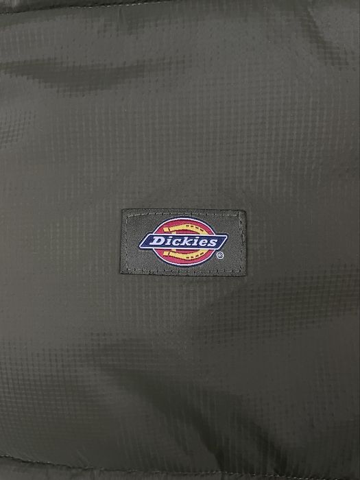 Куртка Dickies Waldenburg Hooded Jacket (L) оригінал хакі DK0A4YEYMGR1