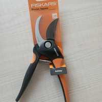 Fiskars sekator nożycowy softgrip solid L