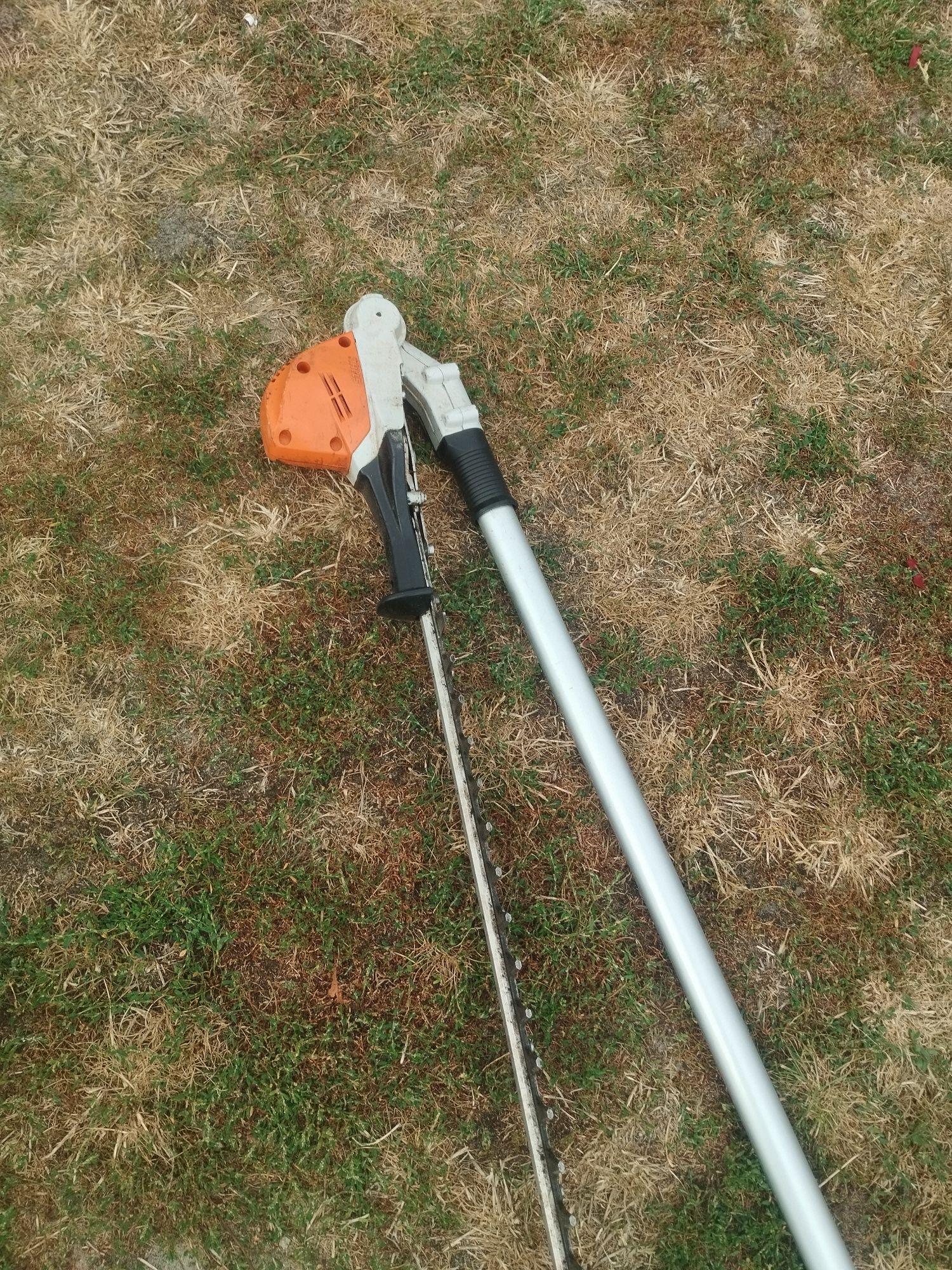 Nożyce Stihl HAL podkaszarka Husqvarna akumulatorowe cena za wszystkie