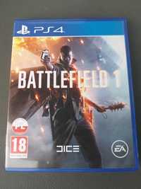 Gra Battlefield 1 PS4 Play Station PL Pudełkowa