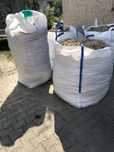Oddam piasek w workach
