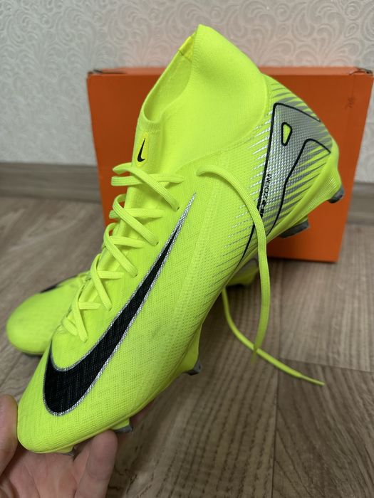 Бутси Nike Zoom Mercurial Superfly 10