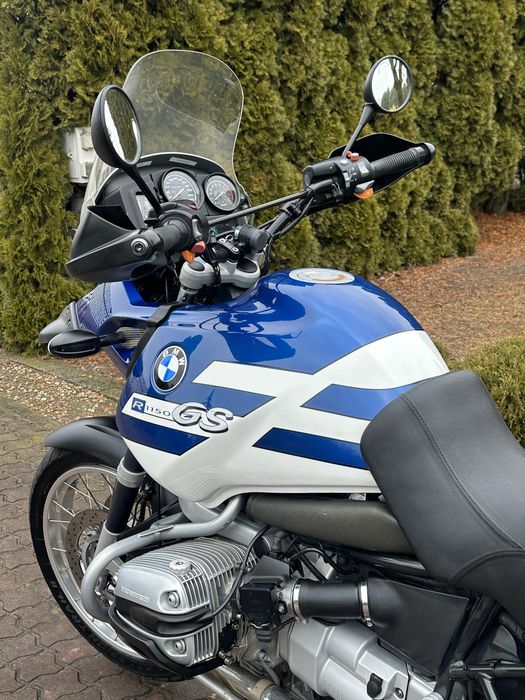Bmw R1150GS Prfekcyjie utrzymany