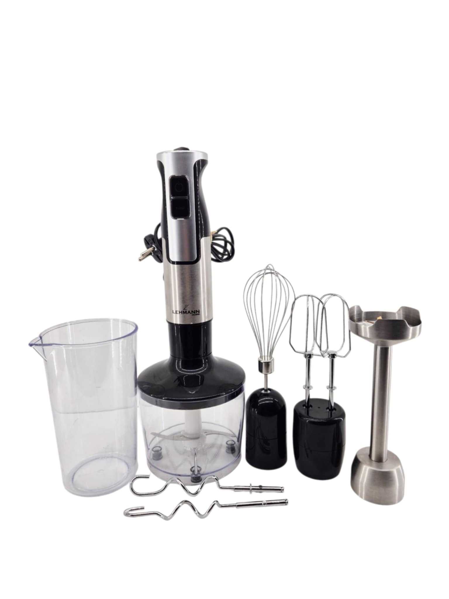 Blender Ręczny LEHMANN Wielofunkcyjny  800W