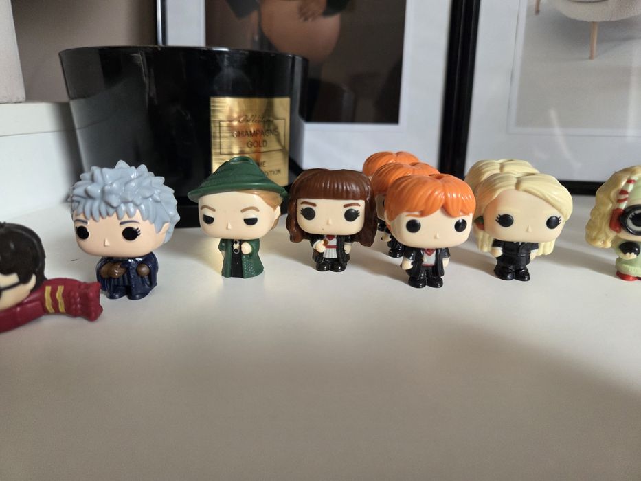 Figurki Harry Potter