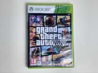 Gra Xbox 360 GTA 5 Grand Theft Auto V