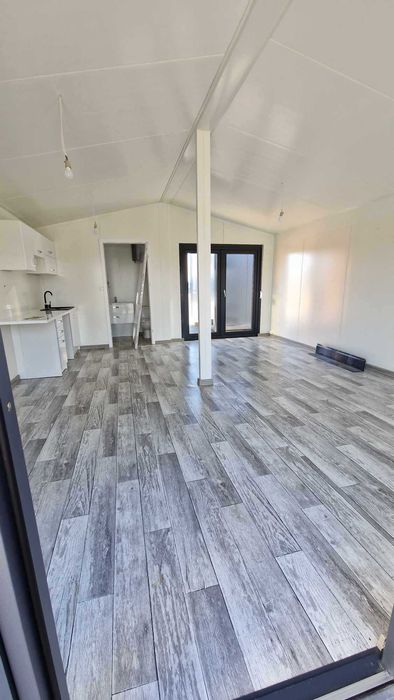 Domek ogrodowy, całoroczny, ocieplony 35m2