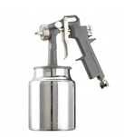 Pistolet lakierniczy ABAC 1L dolny zbiornik dysza 1,4mm 200 L/min