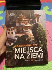 Album Najwspanialsze Miejsca ma ziemi