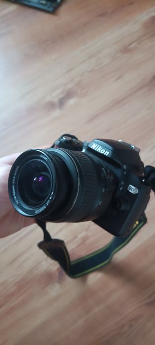 Zestaw starych Aparatów