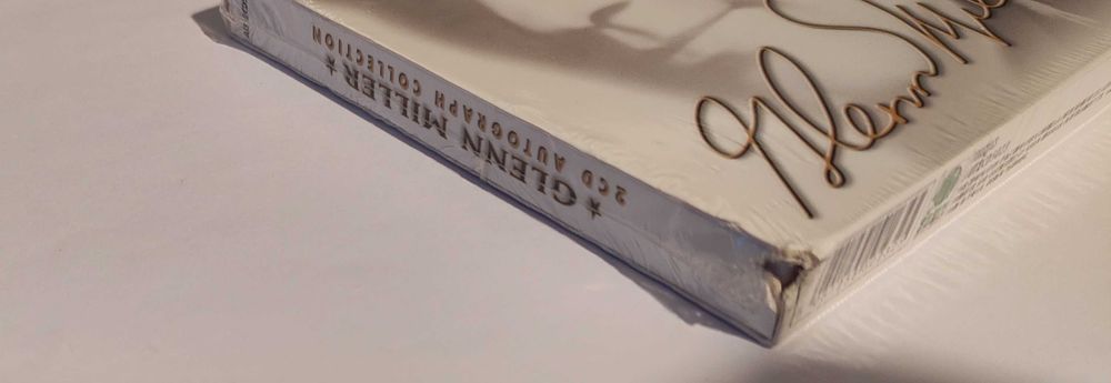 Glenn Miller - 2 CD - komplet - 50 utworów